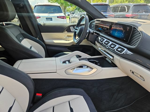 Certified 2024 Mercedes-Benz GLE 53 AMG 4MATIC Coupe image 48
