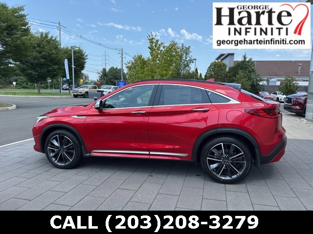 New 2025 INFINITI QX55 Sensory w/ Lighting Package image 4