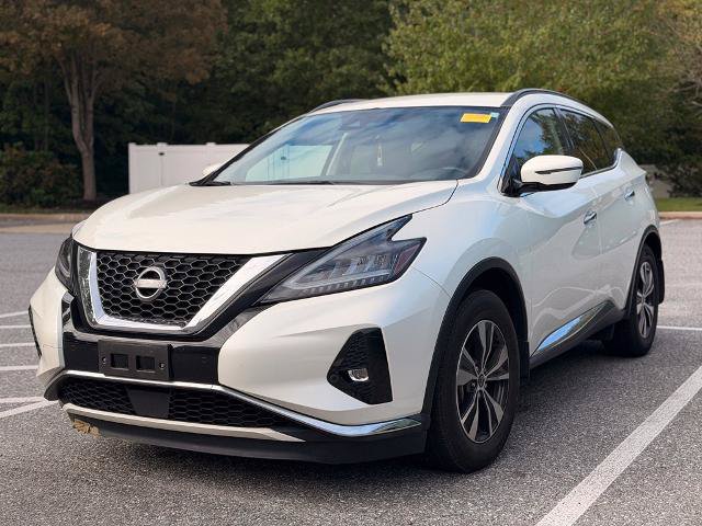 Certified 2023 Nissan Murano SV