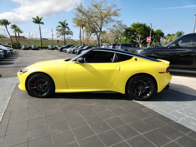 Used 2023 Nissan Z Performance w/ Floor Mat Package (L93) image 14