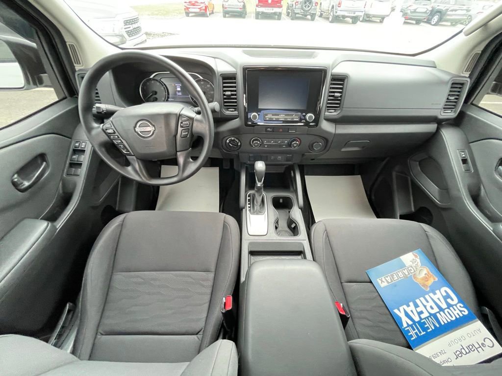 Used 2024 Nissan Frontier S w/ Tow Package image 26