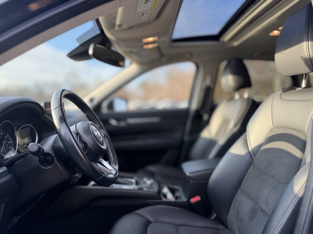 Used 2018 MAZDA CX-5 Touring w/ Preferred Equipment Package image 15