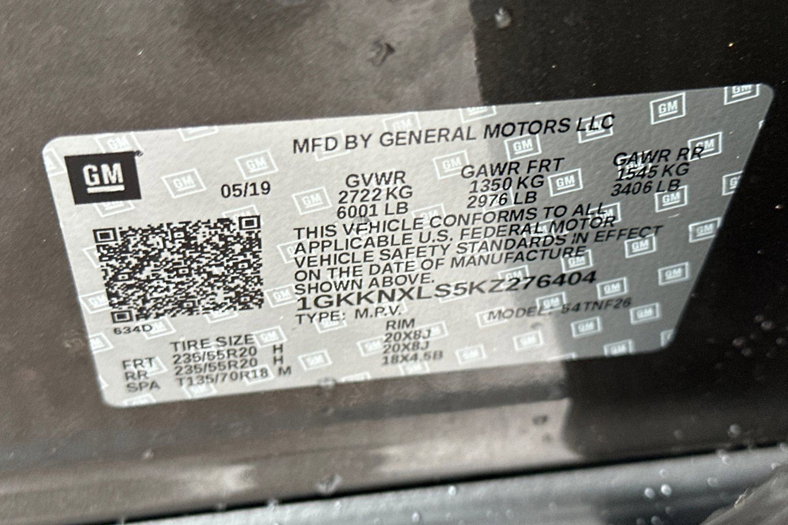Used 2019 GMC Acadia Denali w/ Technology Package AWD/4WD image 27