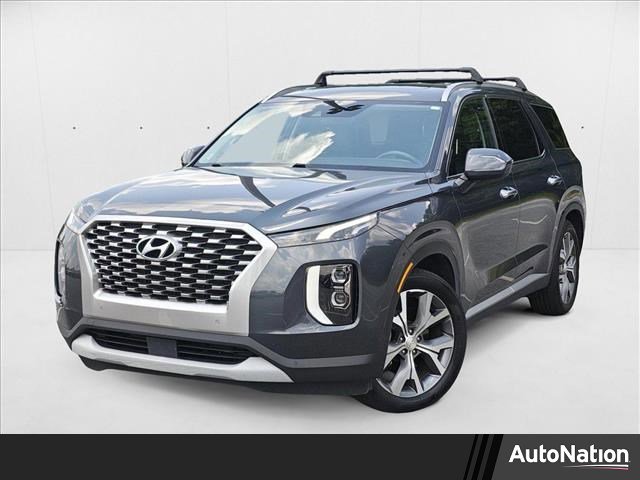 Used 2022 Hyundai Palisade SEL w/ 8P Bench Seat Package image 1