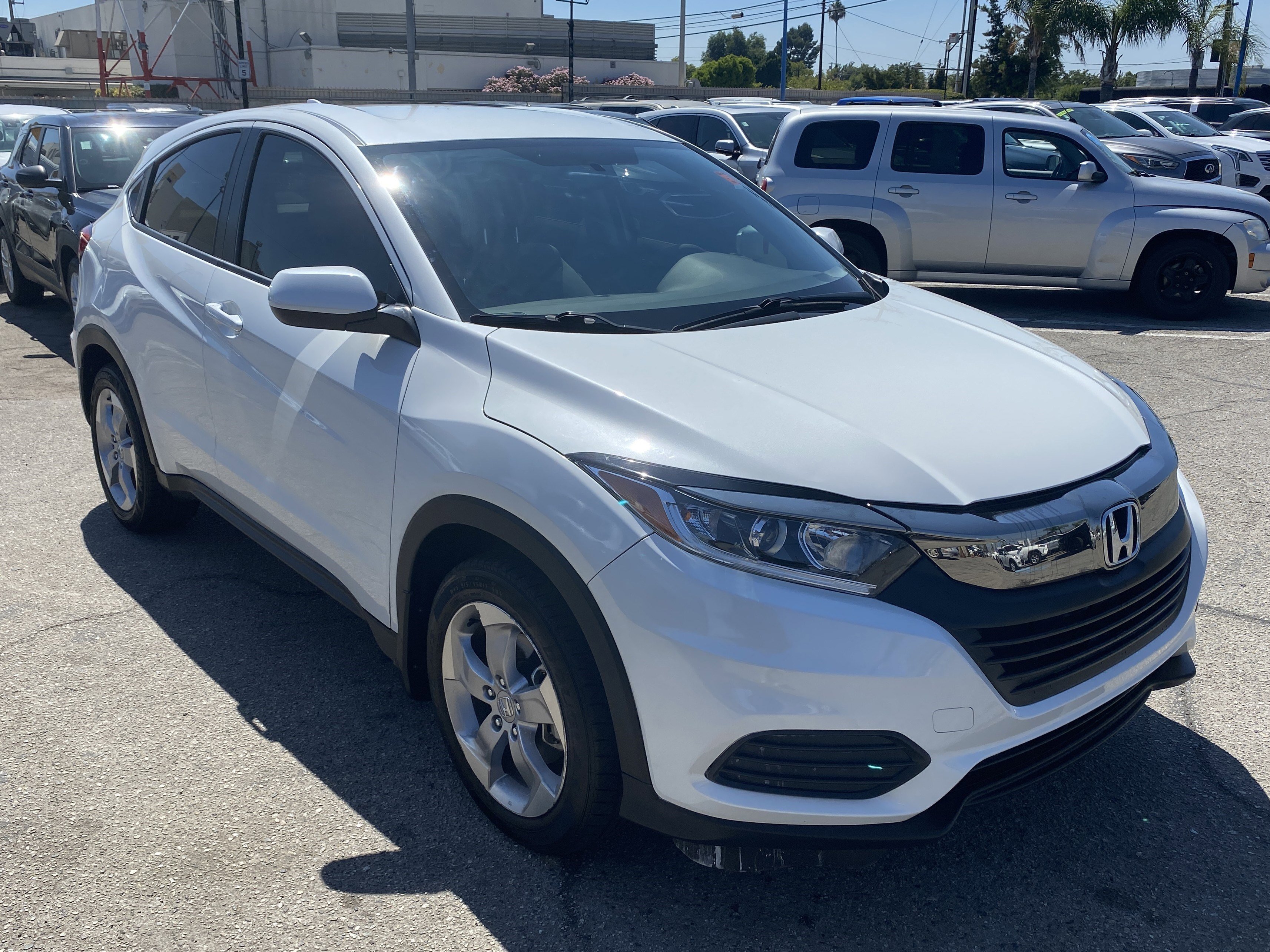 Used 2021 Honda HR-V LX image 6