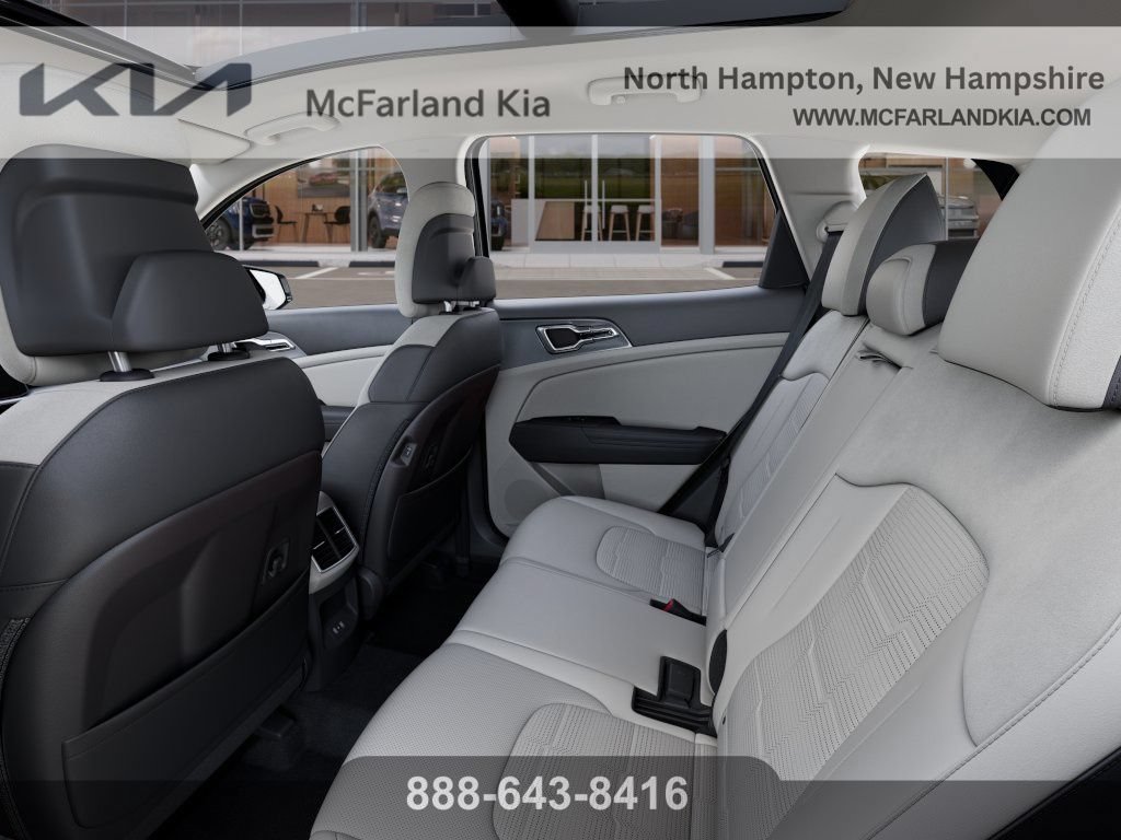 New 2027 Kia Sportage SX Prestige AWD/4WD image 18