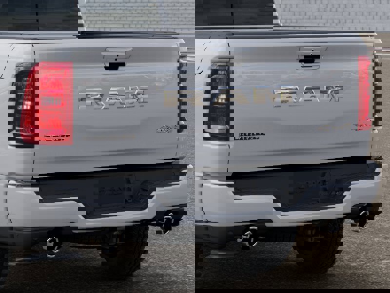 New 2026 RAM 1500 Laramie w/ Laramie Preferred Package image 13