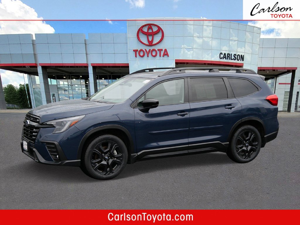 Used 2024 Subaru Ascent Onyx Edition AWD/4WD 360° Tour