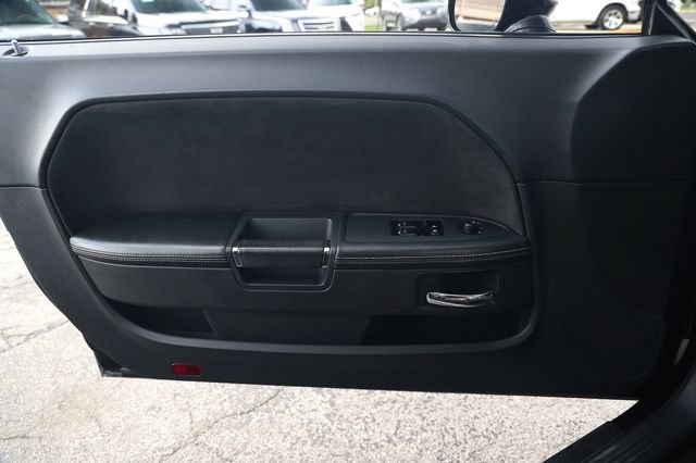 Used 2012 Dodge Challenger SRT8 w/ Premium Sound Group RWD image 44