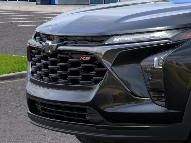 New 2026 Chevrolet Trax RS FWD image 13