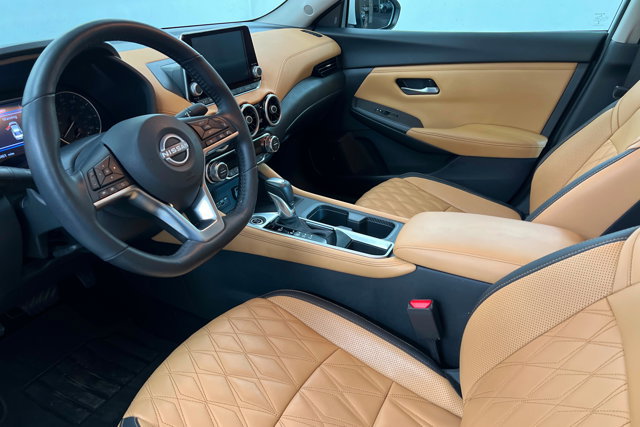 Used 2025 Nissan Sentra SV w/ SV Premium Package image 15