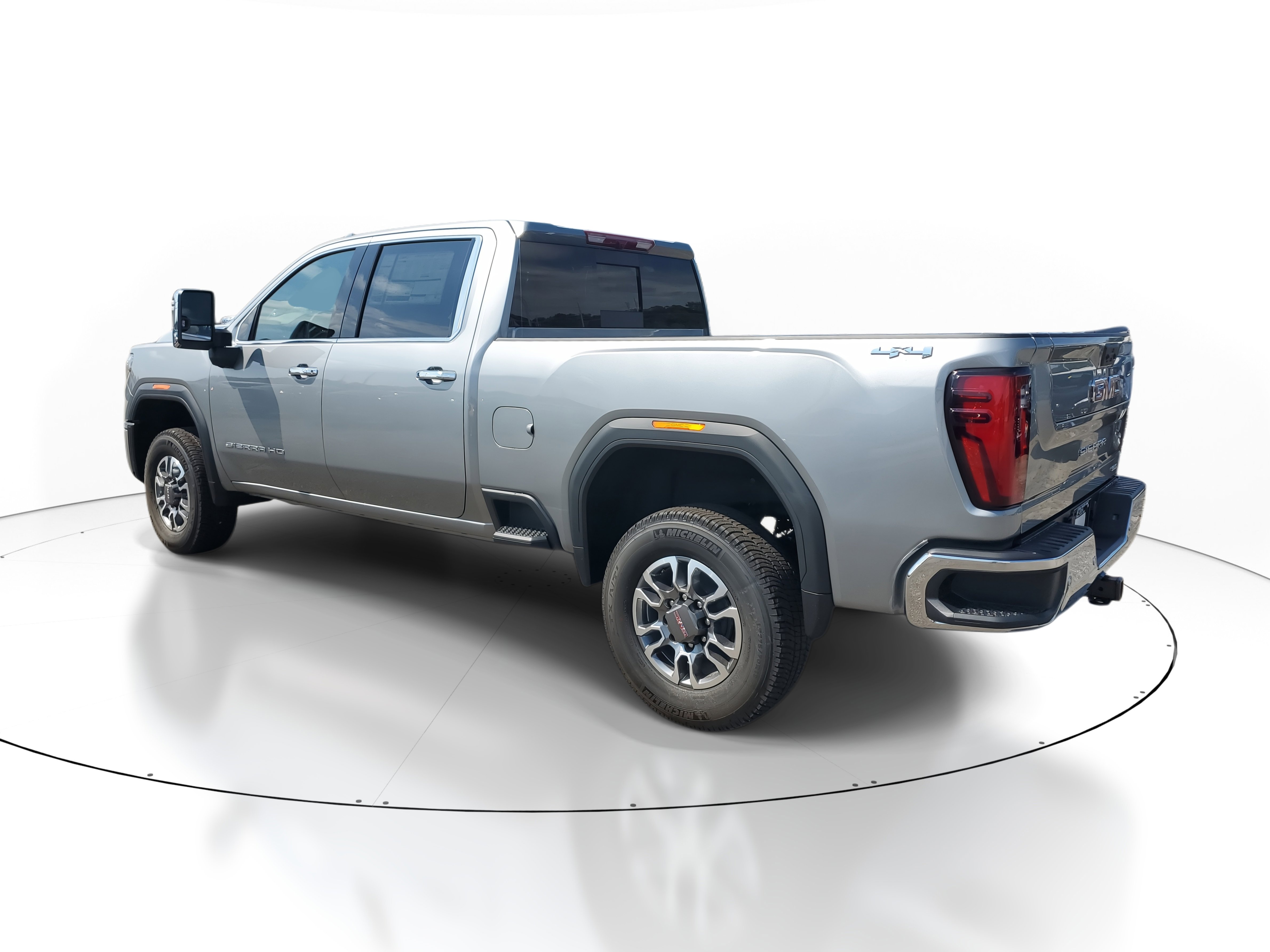 New 2025 GMC Sierra 2500 SLT w/ SLT Convenience Package image 4