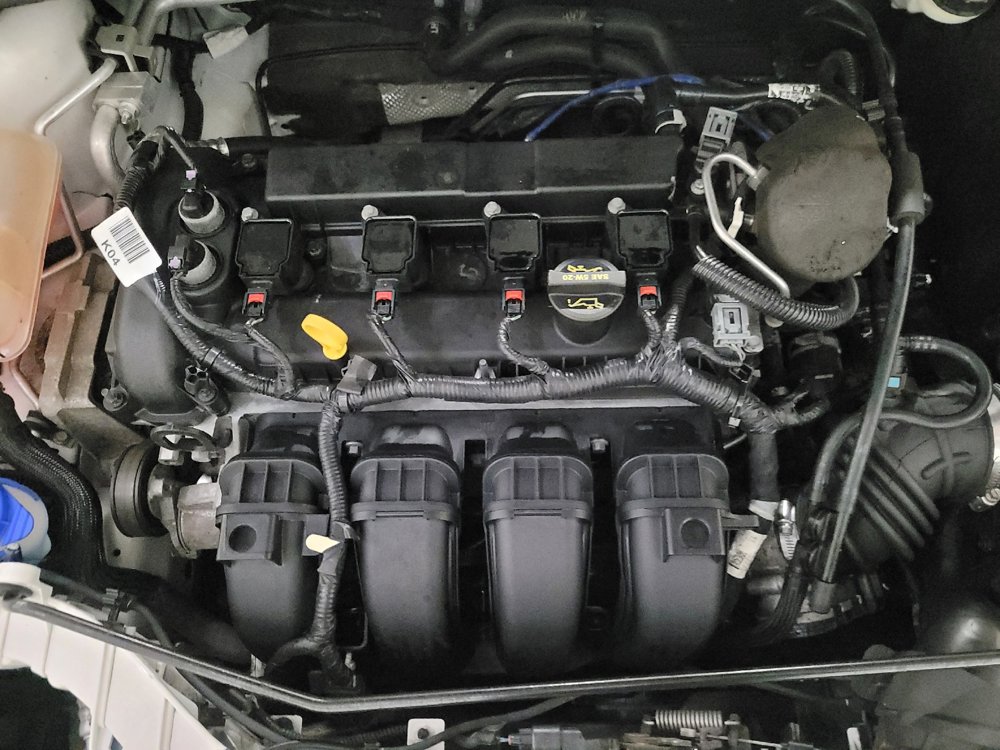 Used 2014 Ford Focus Titanium FWD image 30