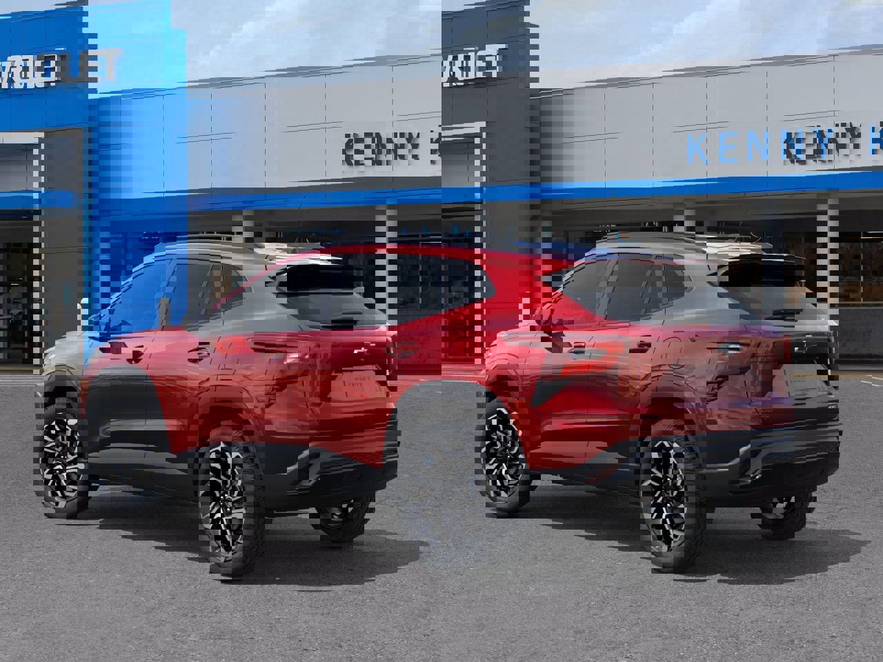 New 2026 Chevrolet Trax RS w/ Sunroof Package image 3