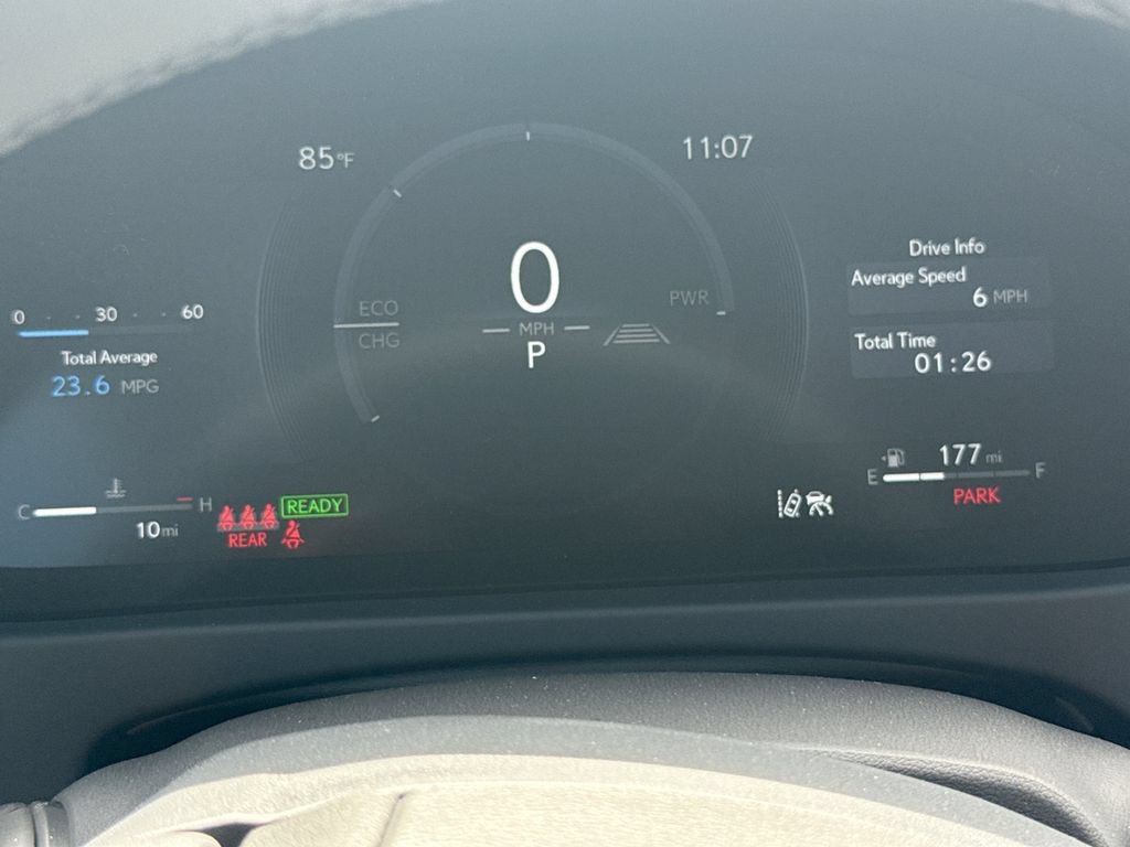 New 2026 Lexus UX 300h FWD image 25