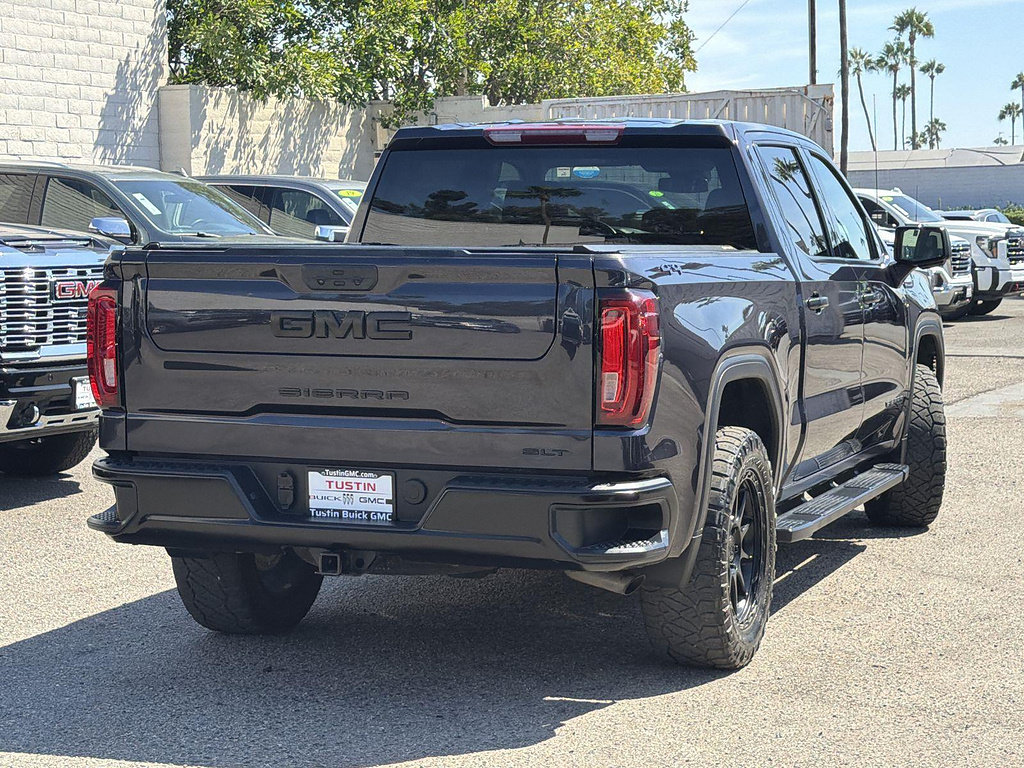 Used 2024 GMC Sierra 1500 SLT w/ Max Trailering Package AWD/4WD image 5