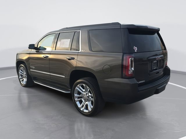 Used 2019 GMC Yukon SLT w/ Premium Edition image 5