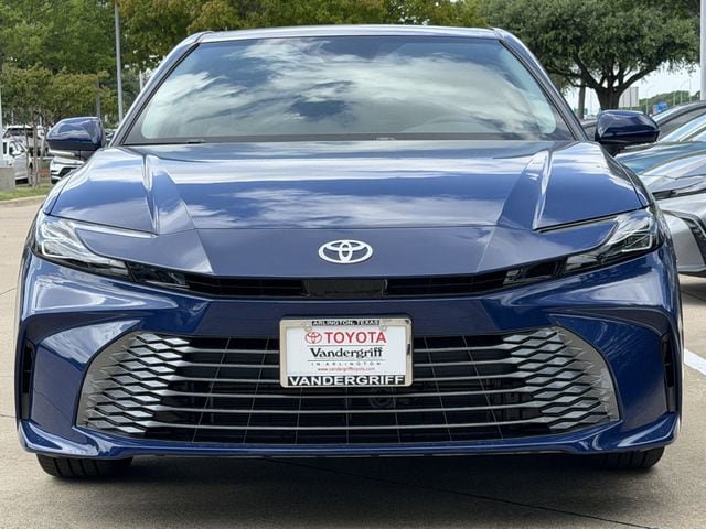 New 2026 Toyota Camry XLE image 8