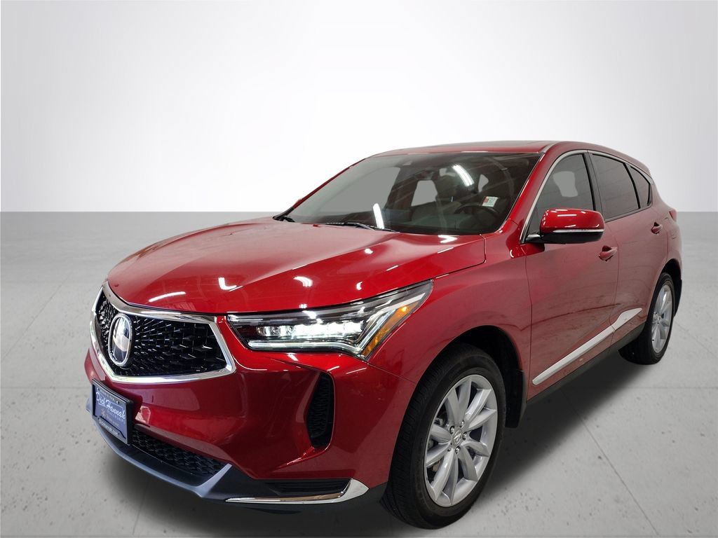 Used 2024 Acura RDX SH-AWD image 2