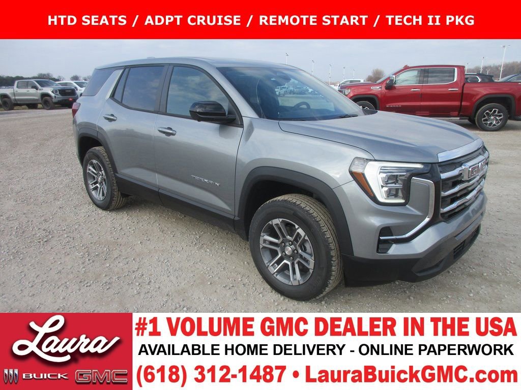 New 2026 GMC Terrain Elevation w/ Technology Package II image 1