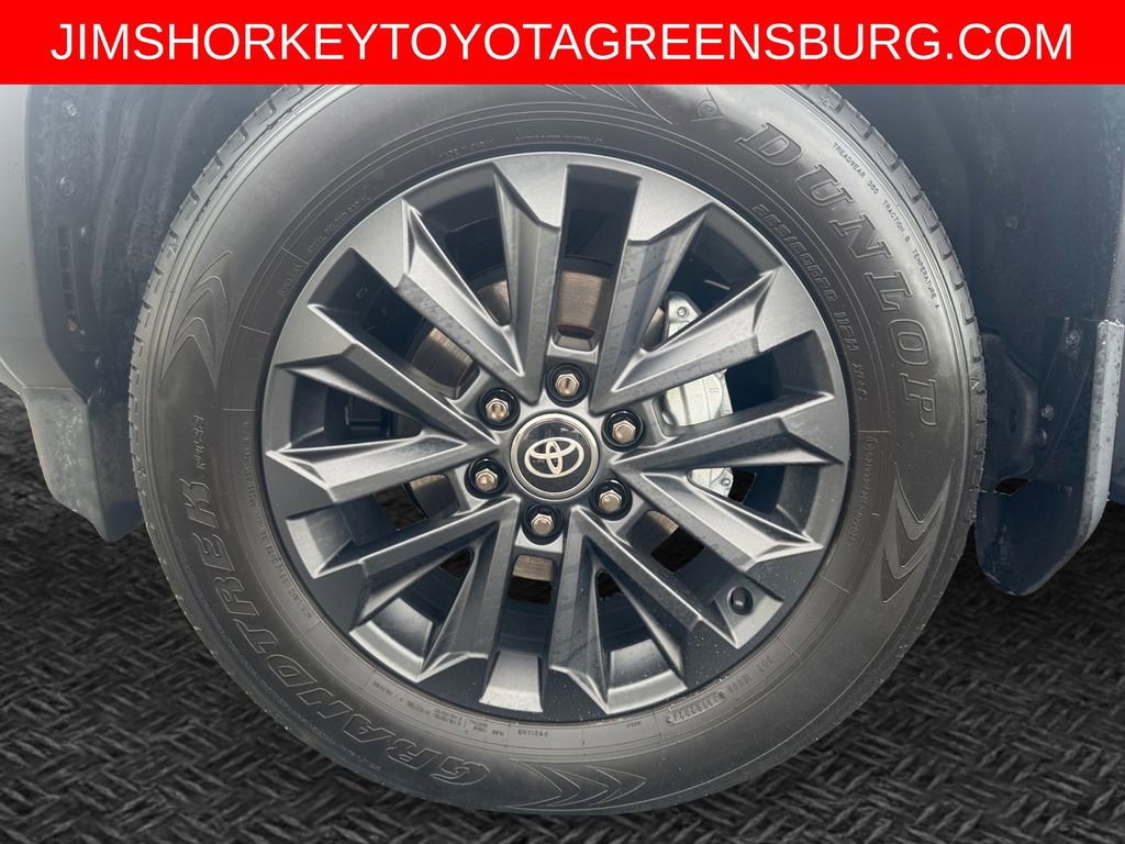 Used 2024 Toyota Land Cruiser w/ Premium Package image 11