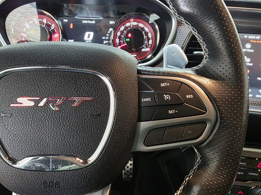 Used 2019 Dodge Challenger SRT Hellcat w/ Laguna Leather Package image 13