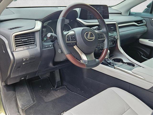 Used 2022 Lexus RX 350 FWD w/ Premium Package image 9