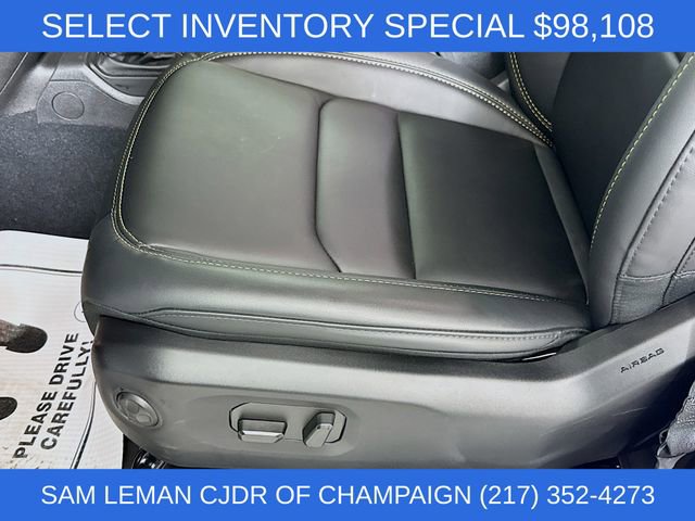 New 2025 Jeep Wrangler Unlimited Rubicon 392 image 19