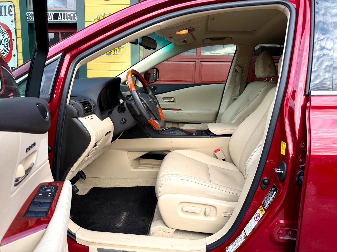 Used 2010 Lexus RX 350 AWD image 12