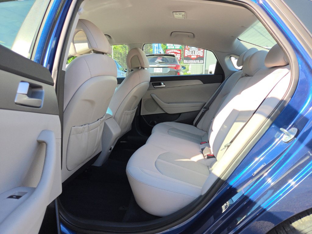 Used 2016 Hyundai Sonata SE FWD image 24