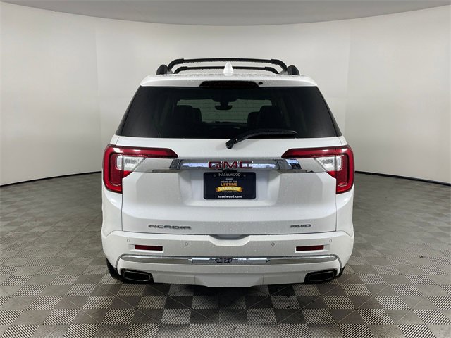 Certified 2022 GMC Acadia Denali w/ Denali Technology Package image 22
