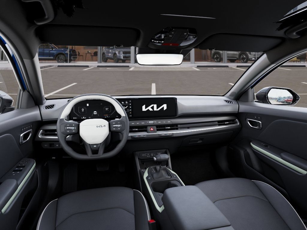 New 2026 Kia K4 EX w/ GT-Line Premium Package FWD image 18