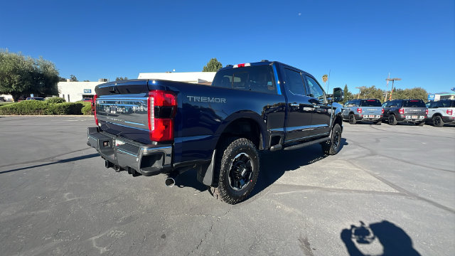 New 2027 Ford F350 King Ranch w/ Tremor Off-Road Package AWD/4WD image 4