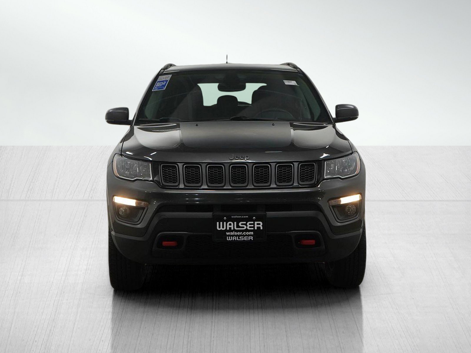 Used 2018 Jeep Compass Trailhawk w/ Cold Weather Group image 8