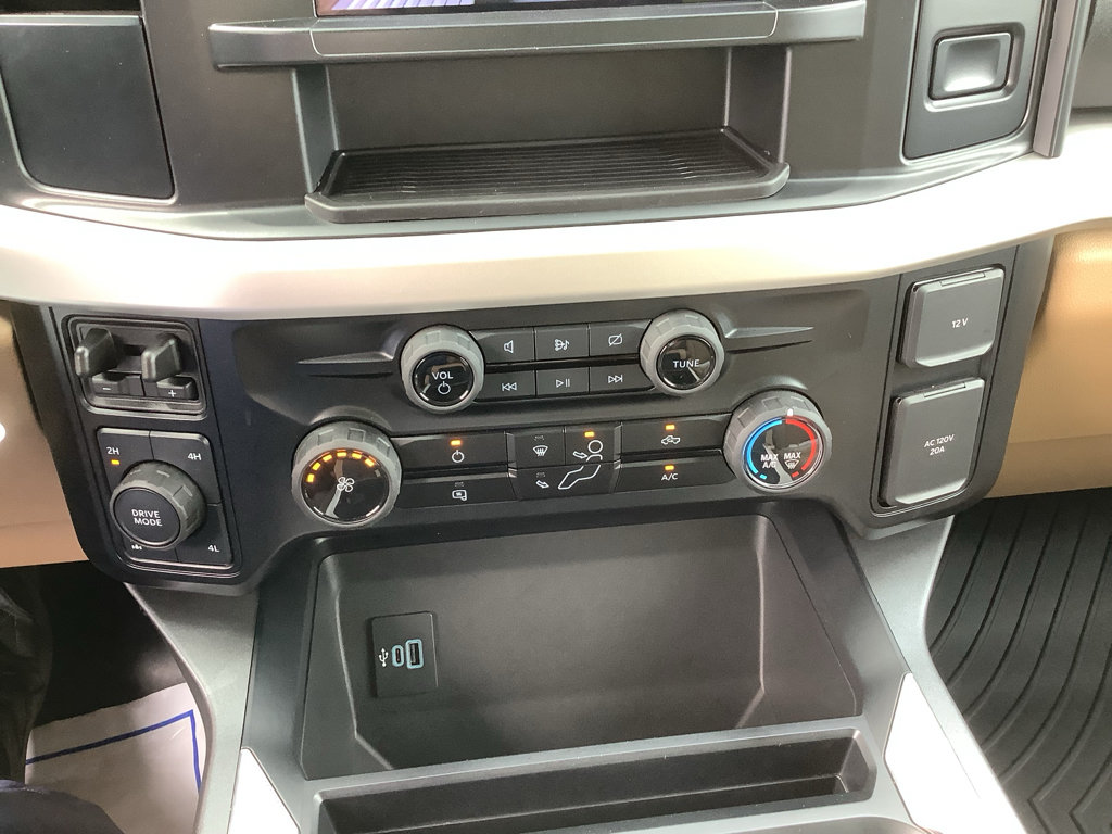Used 2024 Ford F250 XLT AWD/4WD image 19