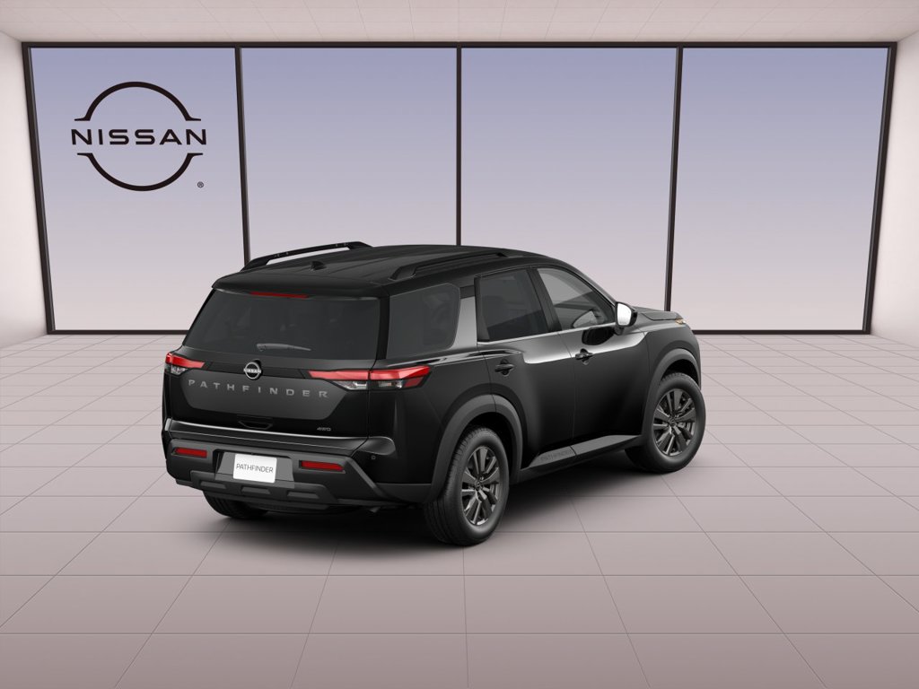 New 2026 Nissan Pathfinder SV AWD/4WD image 5