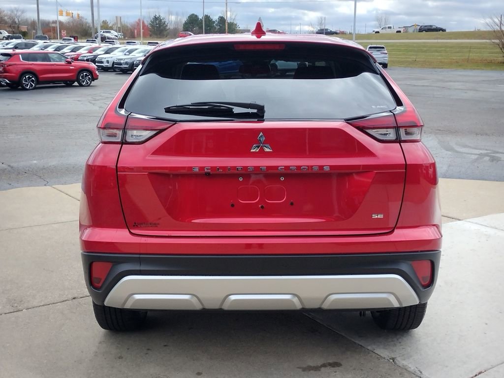 New 2026 Mitsubishi Eclipse Cross SE image 15