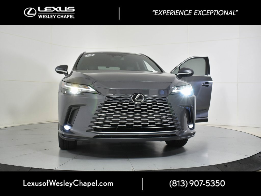 Used 2025 Lexus RX 350 Premium Plus image 45