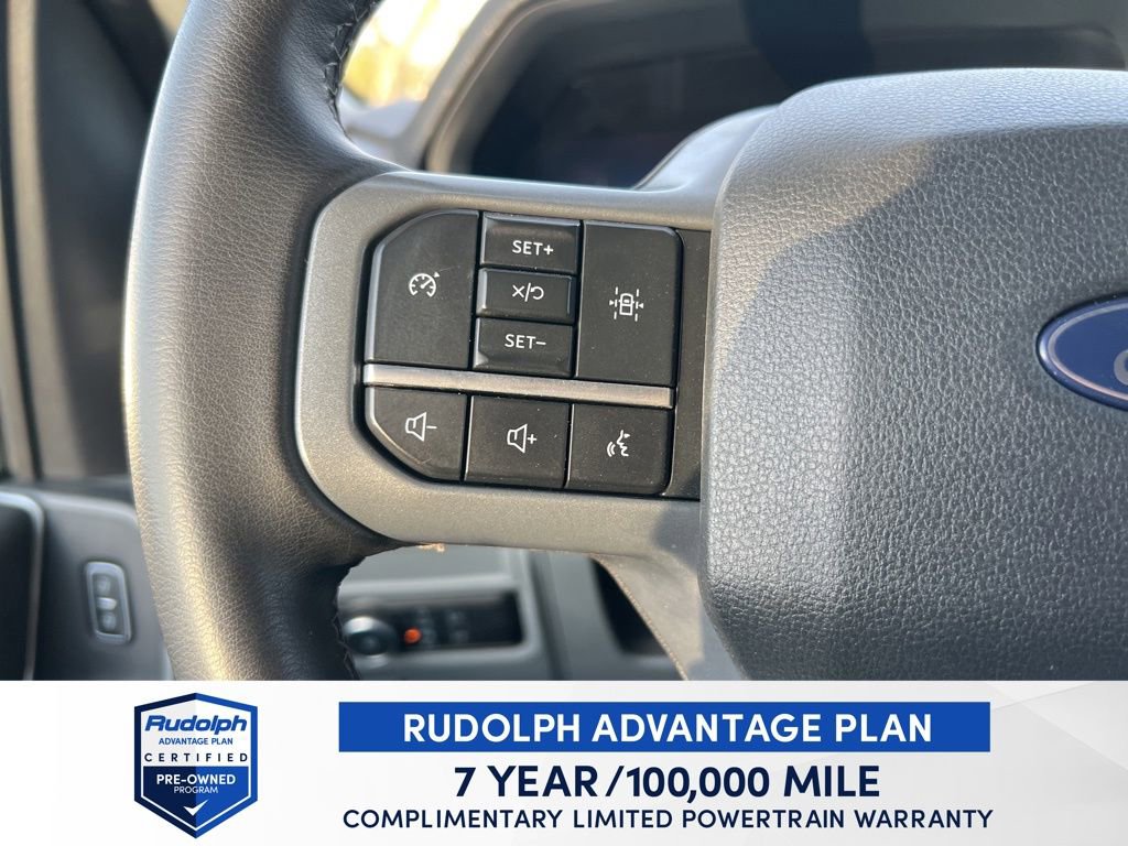 Used 2024 Ford F150 XLT w/ Mobile Office Package AWD/4WD image 30