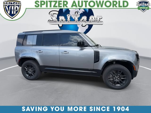 Used 2021 Land Rover Defender 110 X-Dynamic SE AWD/4WD image 10