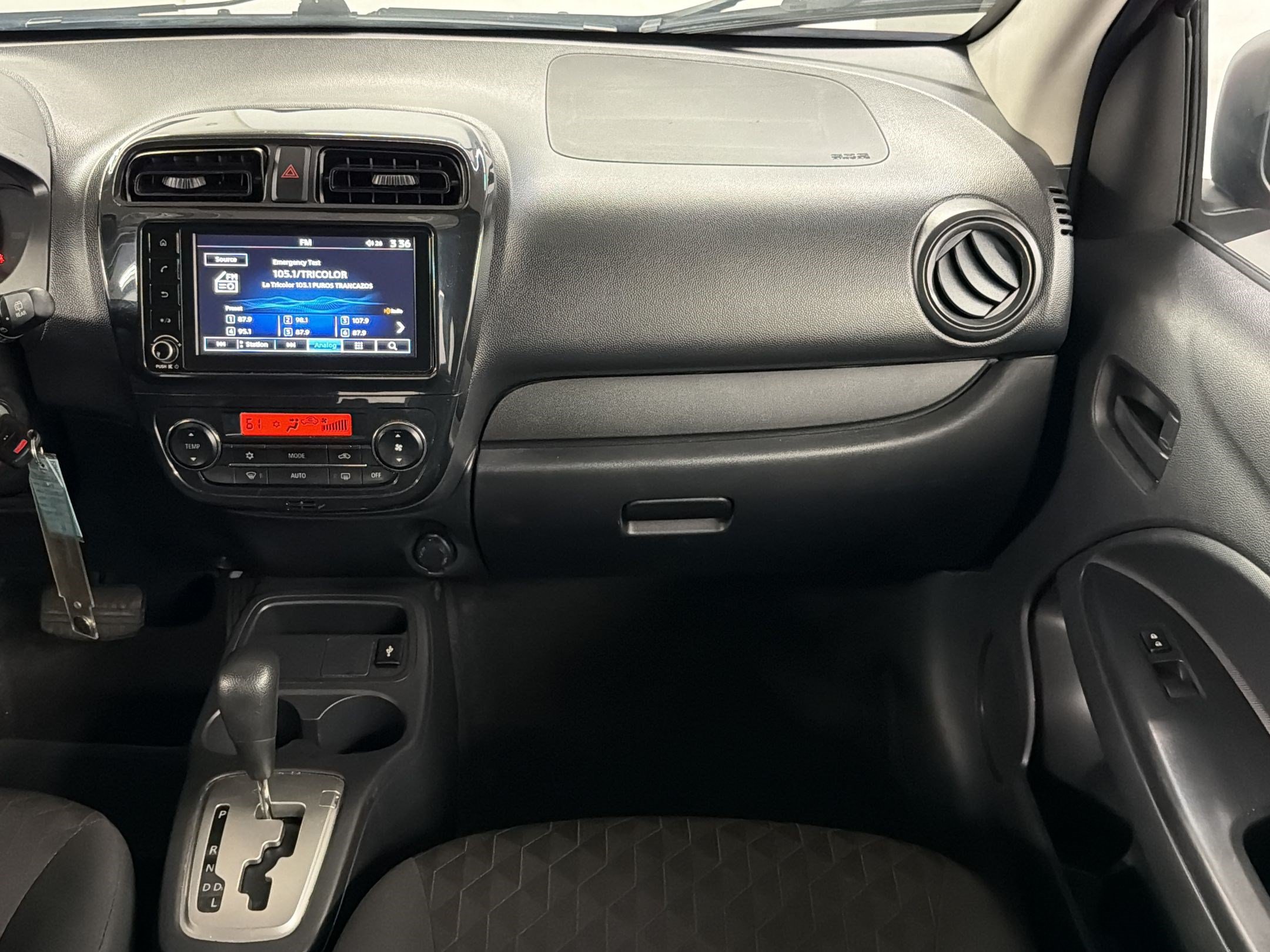 Used 2024 Mitsubishi Mirage ES FWD image 27