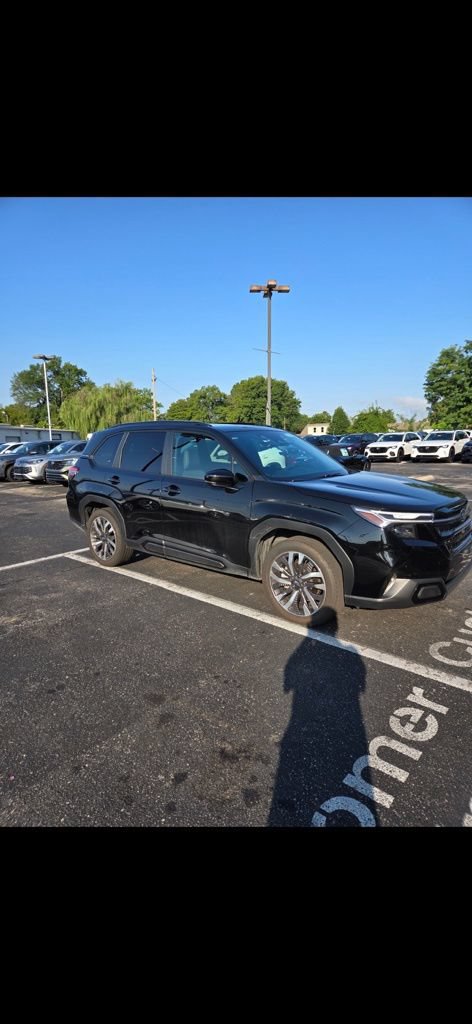 Certified 2026 Subaru Forester Touring AWD/4WD image 10