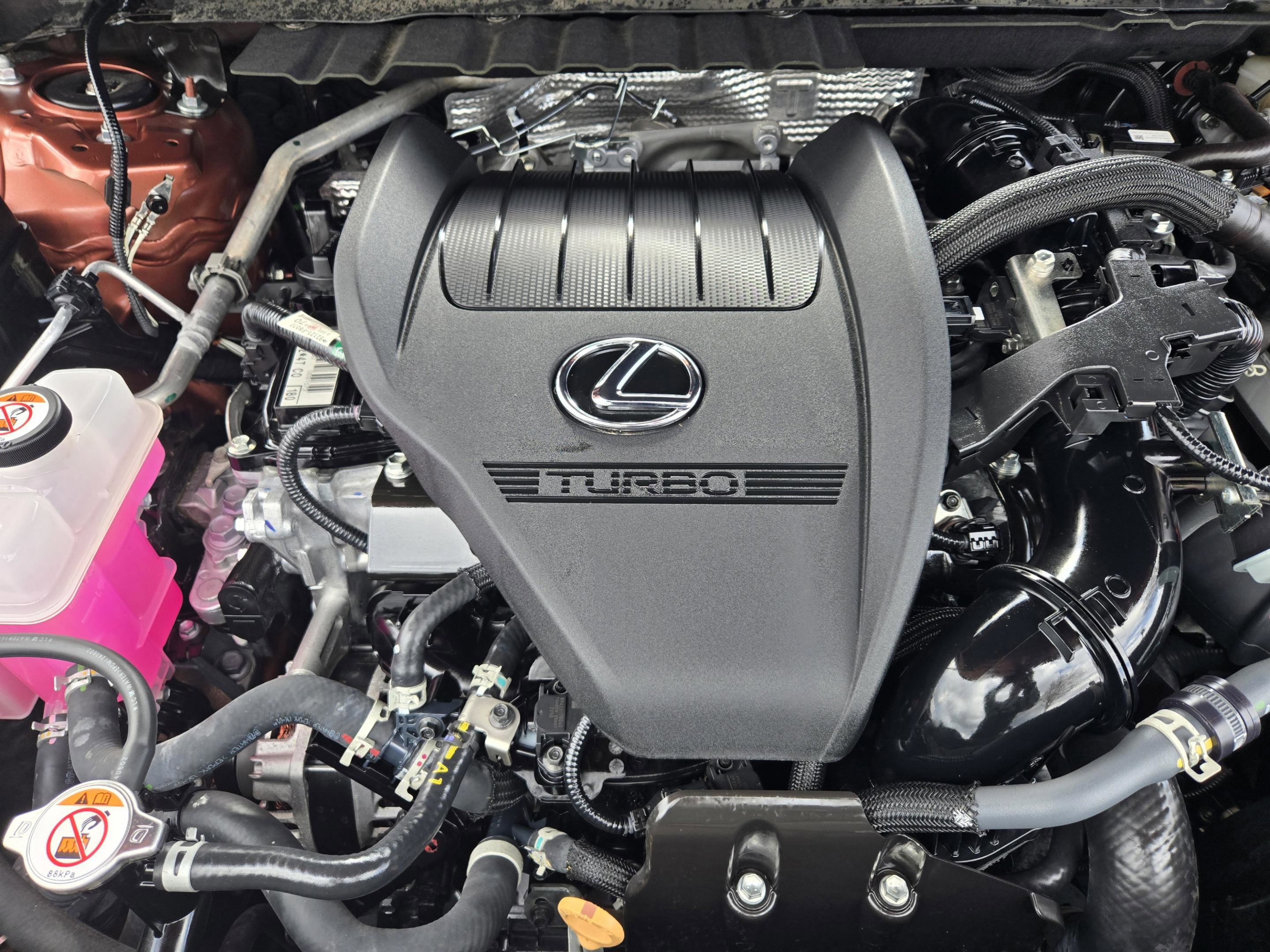 Used 2025 Lexus NX 350 Premium Package image 42