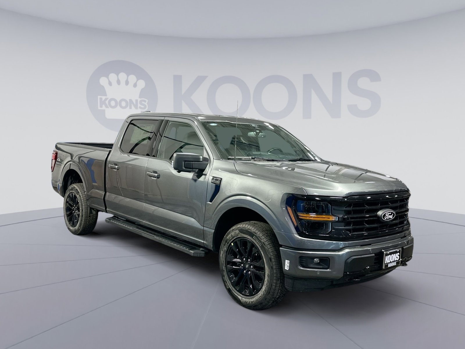 New 2026 Ford F150 XLT w/ Equipment Group 302A MID image 10