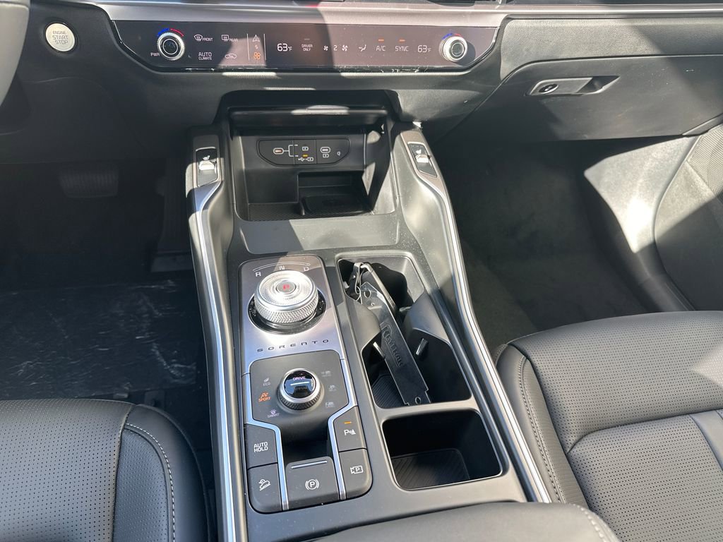 New 2026 Kia Sorento EX w/ EX Premium Package image 15