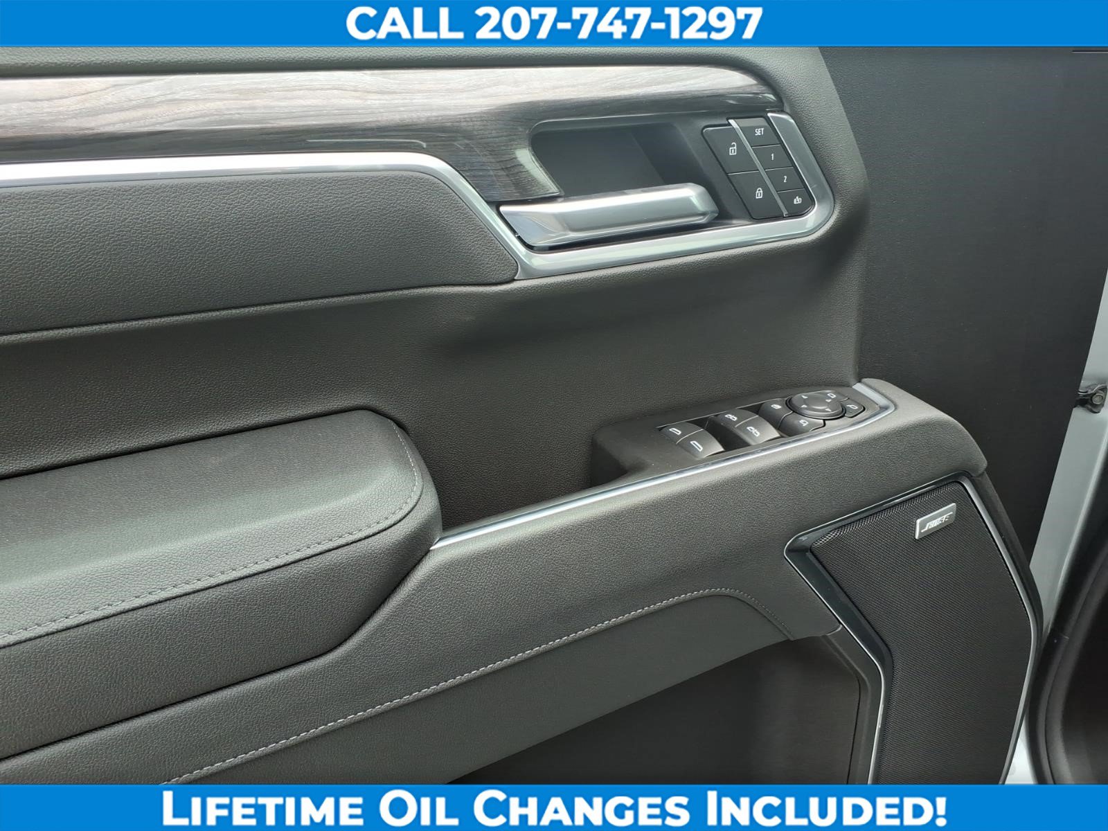New 2026 Chevrolet Silverado 1500 LTZ w/ LTZ Convenience Package II AWD/4WD image 11