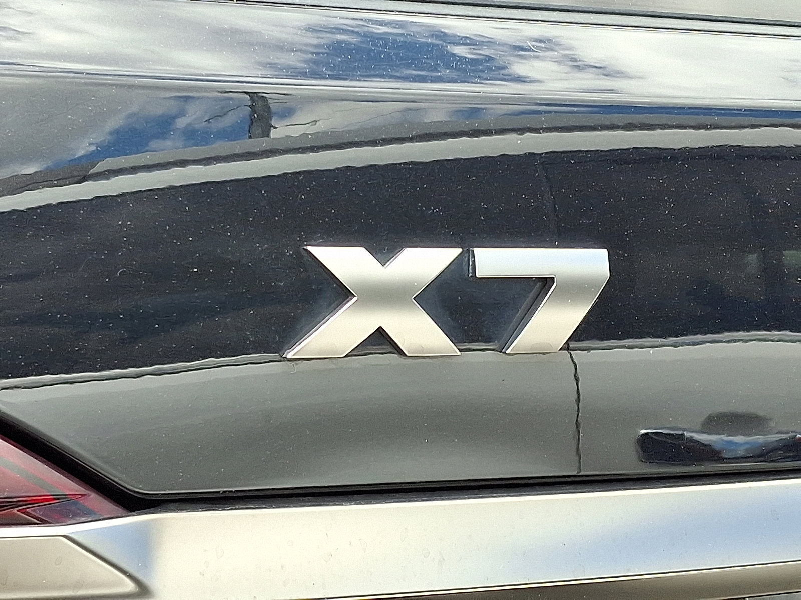 Used 2020 BMW X7 M50i w/ Cold Weather Package AWD/4WD image 9