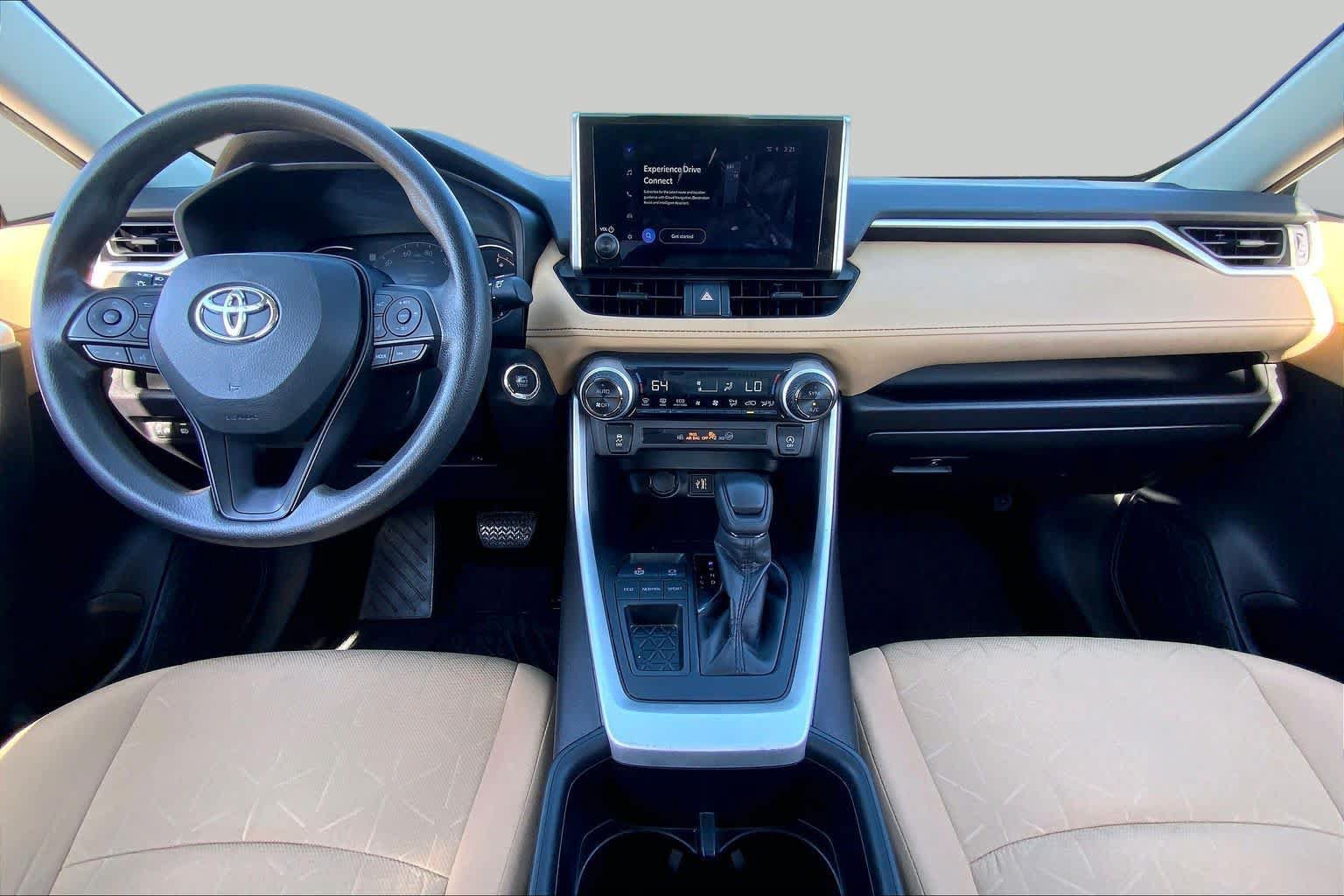 Used 2024 Toyota RAV4 XLE w/ Convenience Package FWD image 14