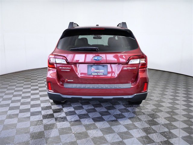Used 2015 Subaru Outback 2.5i Limited w/ Popular Package #4 image 7