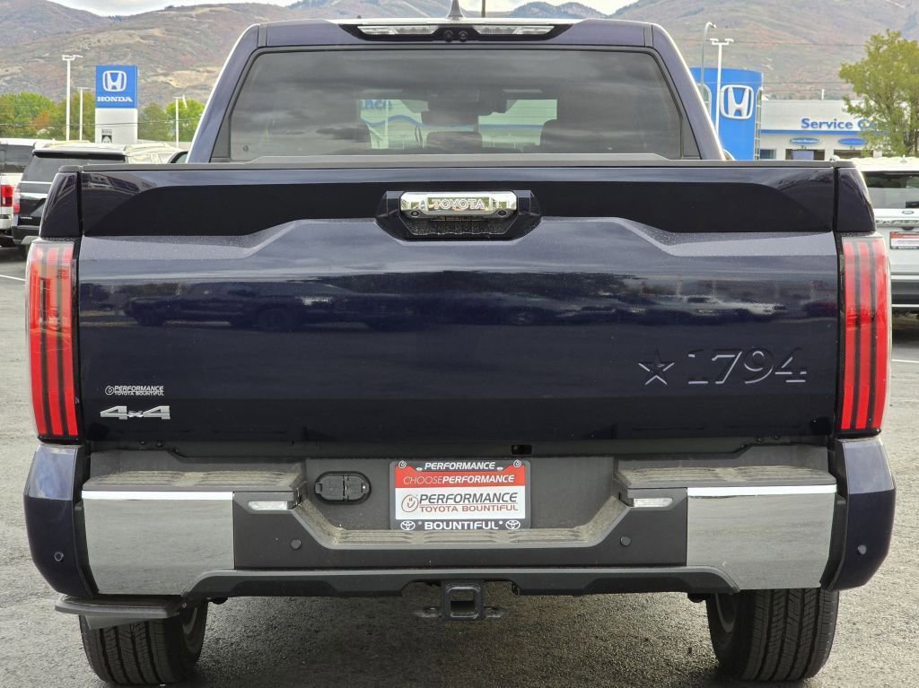 New 2026 Toyota Tundra 1794 Edition image 20
